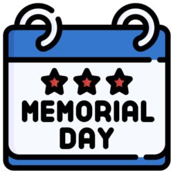 Memorial Day/Día de los Caídos